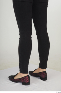 Aera black jeans calf casual dressed 0004.jpg